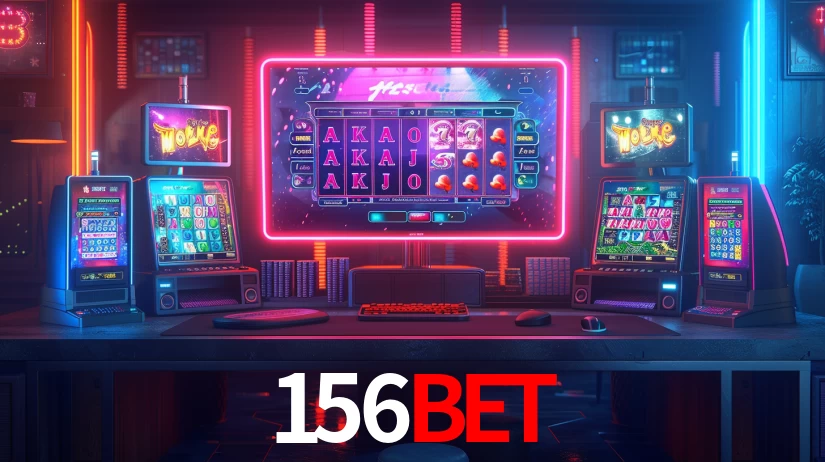 Sinta a adrenalina dos jogos de cassino com 156bet