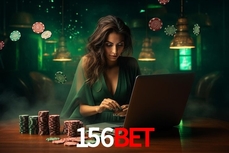 Interface do App 156bet