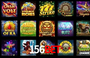 156bet cassino online
