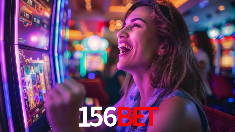 156bet - Plataforma oficial de jogos - 156bet.com