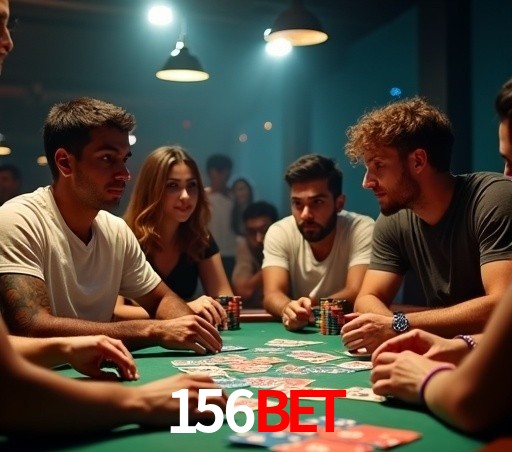 156bet cassino