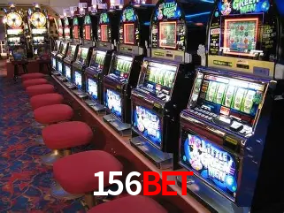 Descubra o Mundo do Cassino Online com 156bet