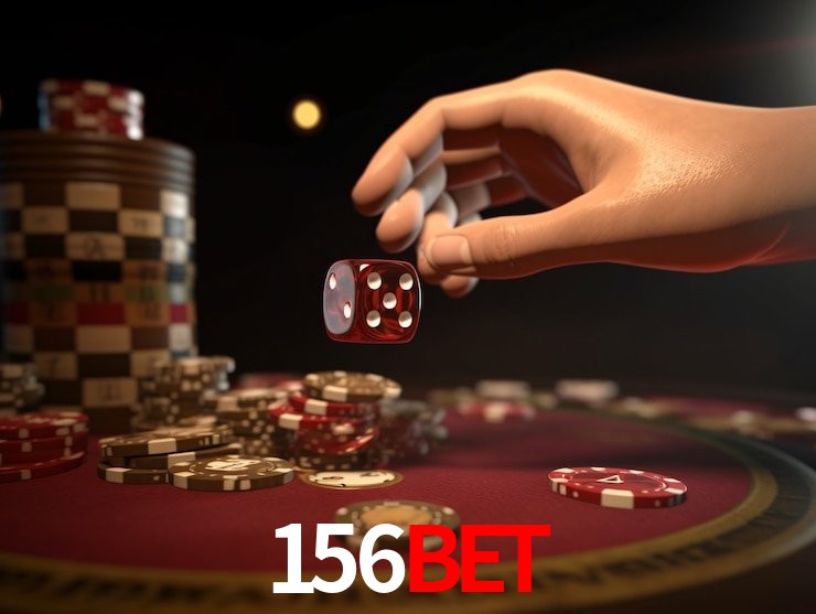 Casino Ao Vivo 156bet