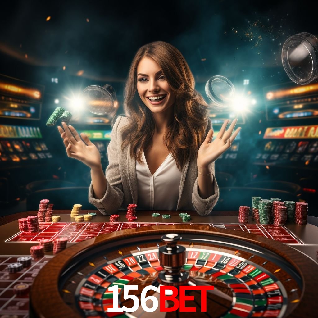 Sinta a adrenalina dos jogos de cassino com 156bet