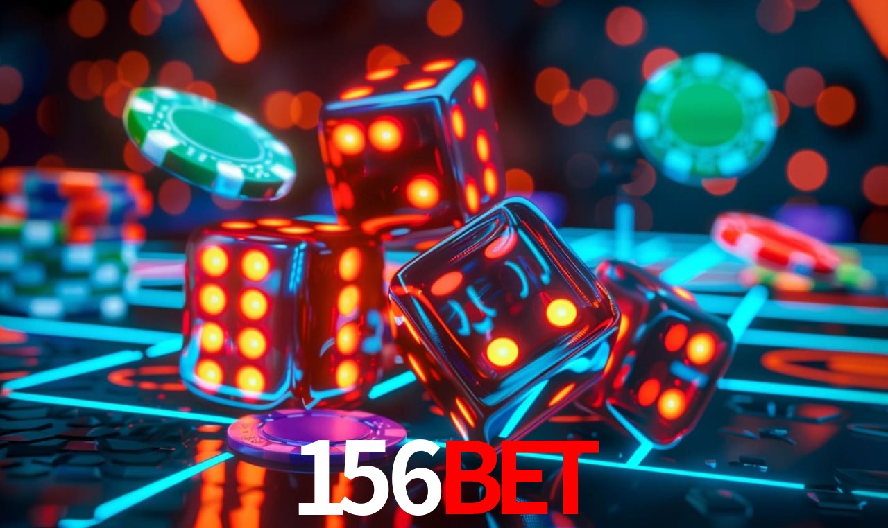Interface do App 156bet