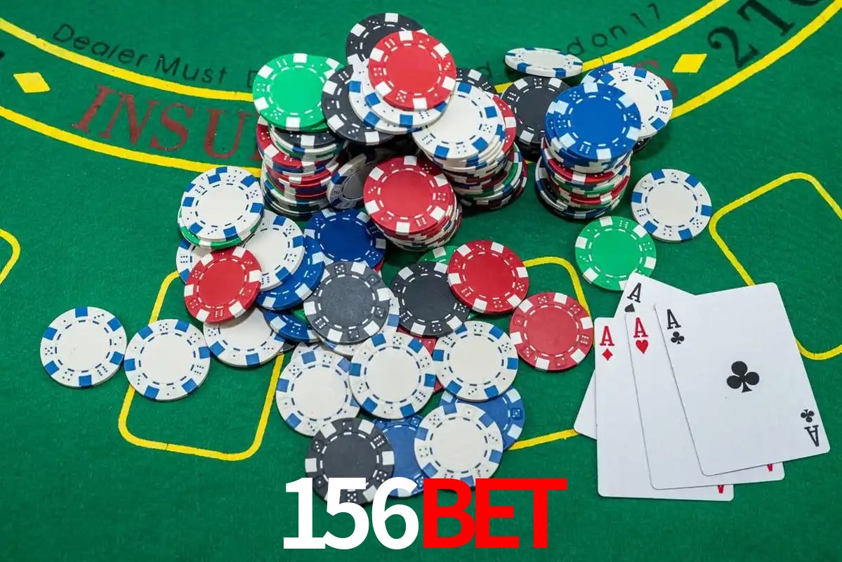 Mesa de Blackjack 156bet